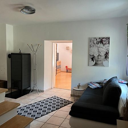 Ferienwohnung Eden Sachsenburg エクステリア 写真