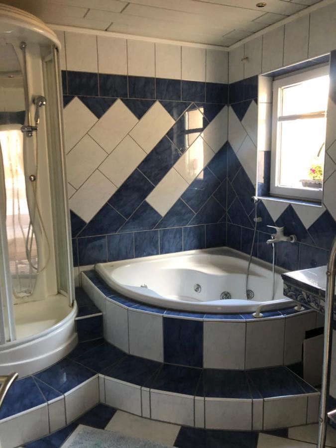 Ferienwohnung Eden Sachsenburg エクステリア 写真