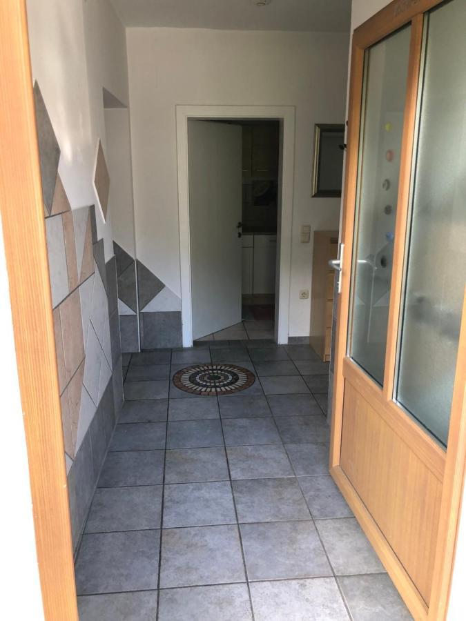 Ferienwohnung Eden Sachsenburg エクステリア 写真