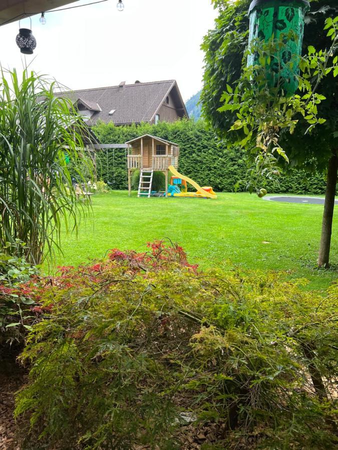 Ferienwohnung Eden Sachsenburg エクステリア 写真