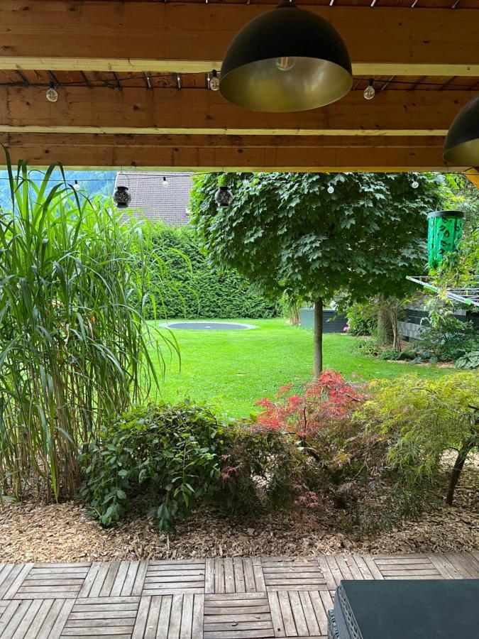 Ferienwohnung Eden Sachsenburg エクステリア 写真