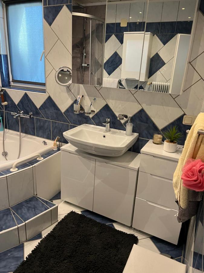 Ferienwohnung Eden Sachsenburg エクステリア 写真