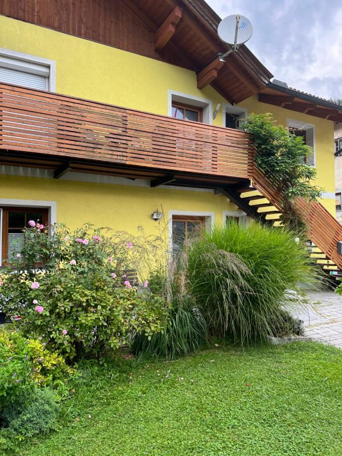 Ferienwohnung Eden Sachsenburg エクステリア 写真