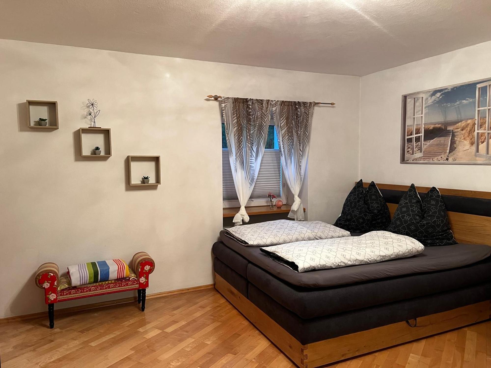 Ferienwohnung Eden Sachsenburg エクステリア 写真