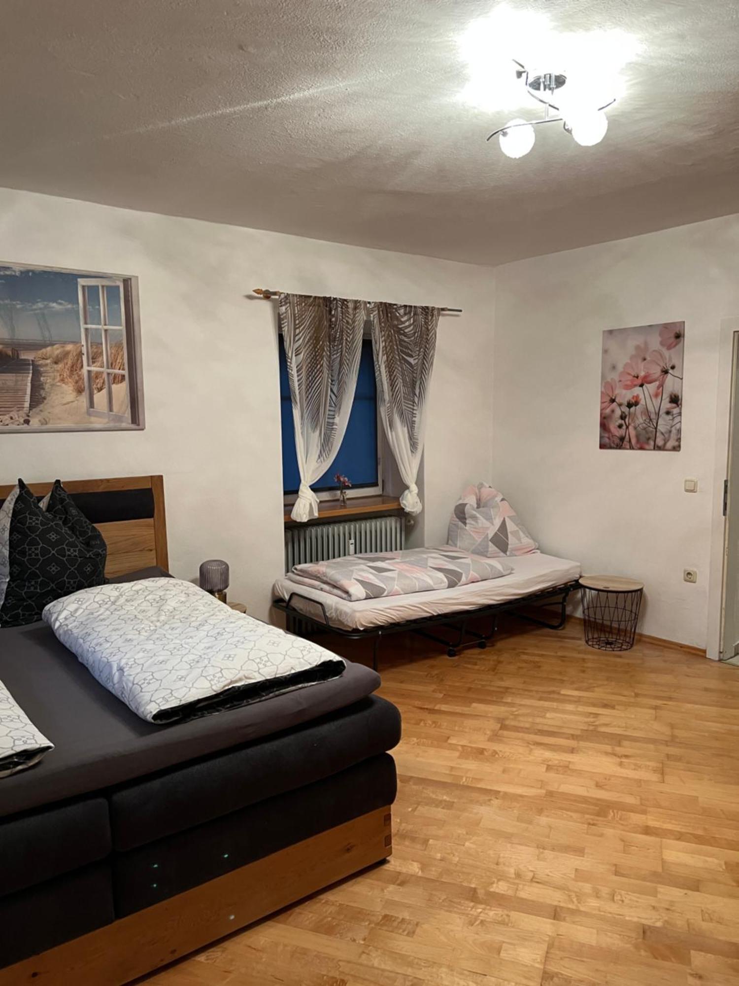 Ferienwohnung Eden Sachsenburg エクステリア 写真