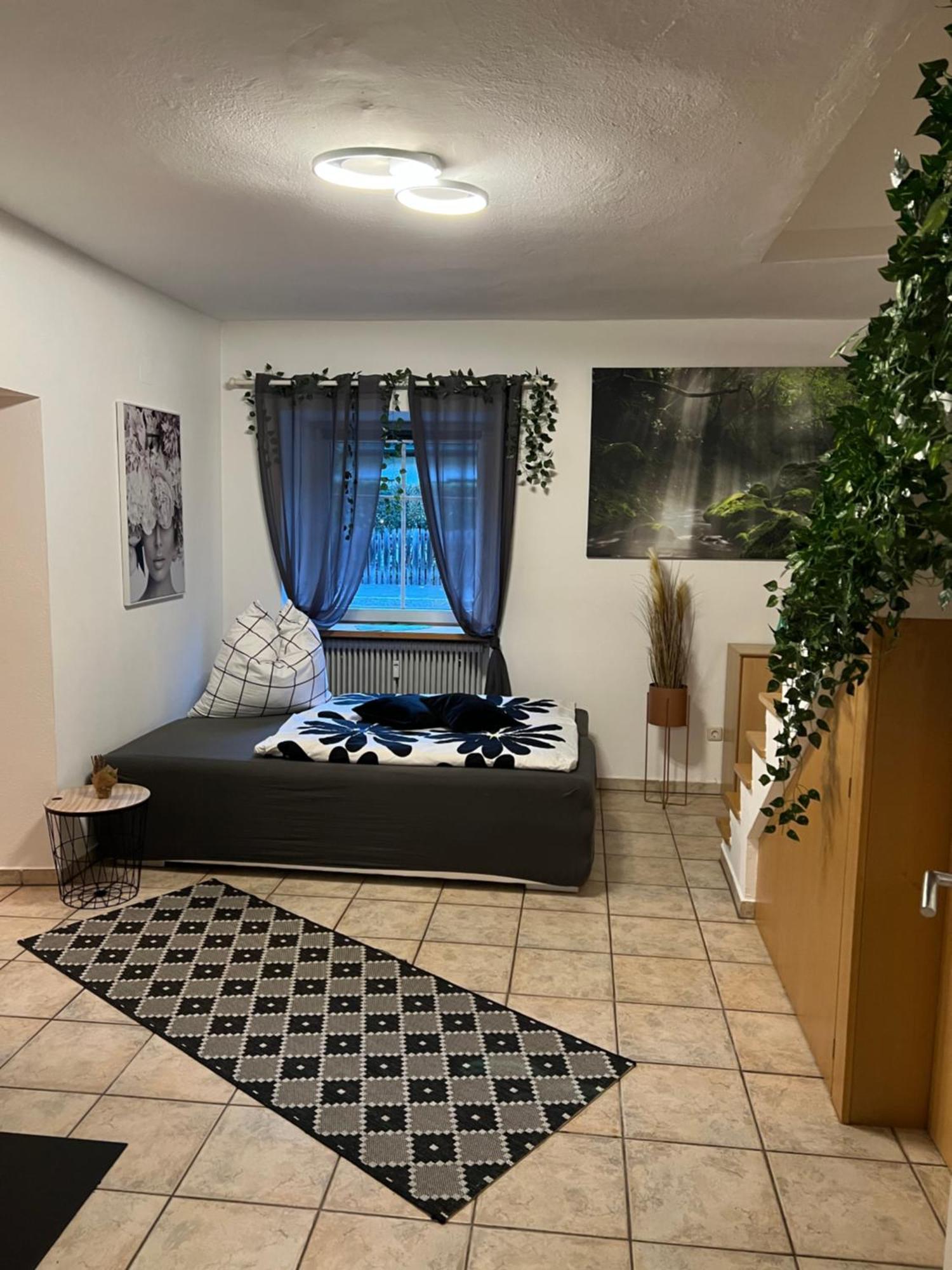 Ferienwohnung Eden Sachsenburg エクステリア 写真