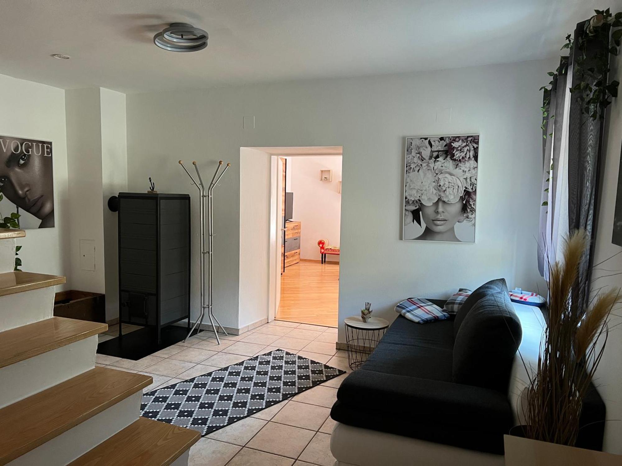 Ferienwohnung Eden Sachsenburg エクステリア 写真