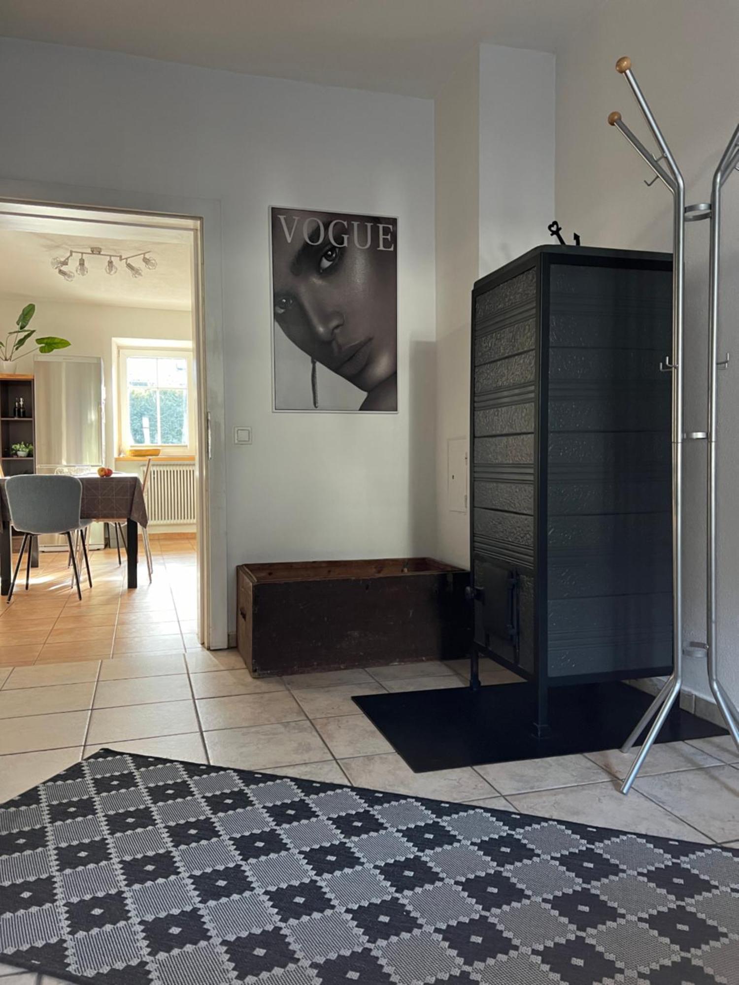 Ferienwohnung Eden Sachsenburg エクステリア 写真
