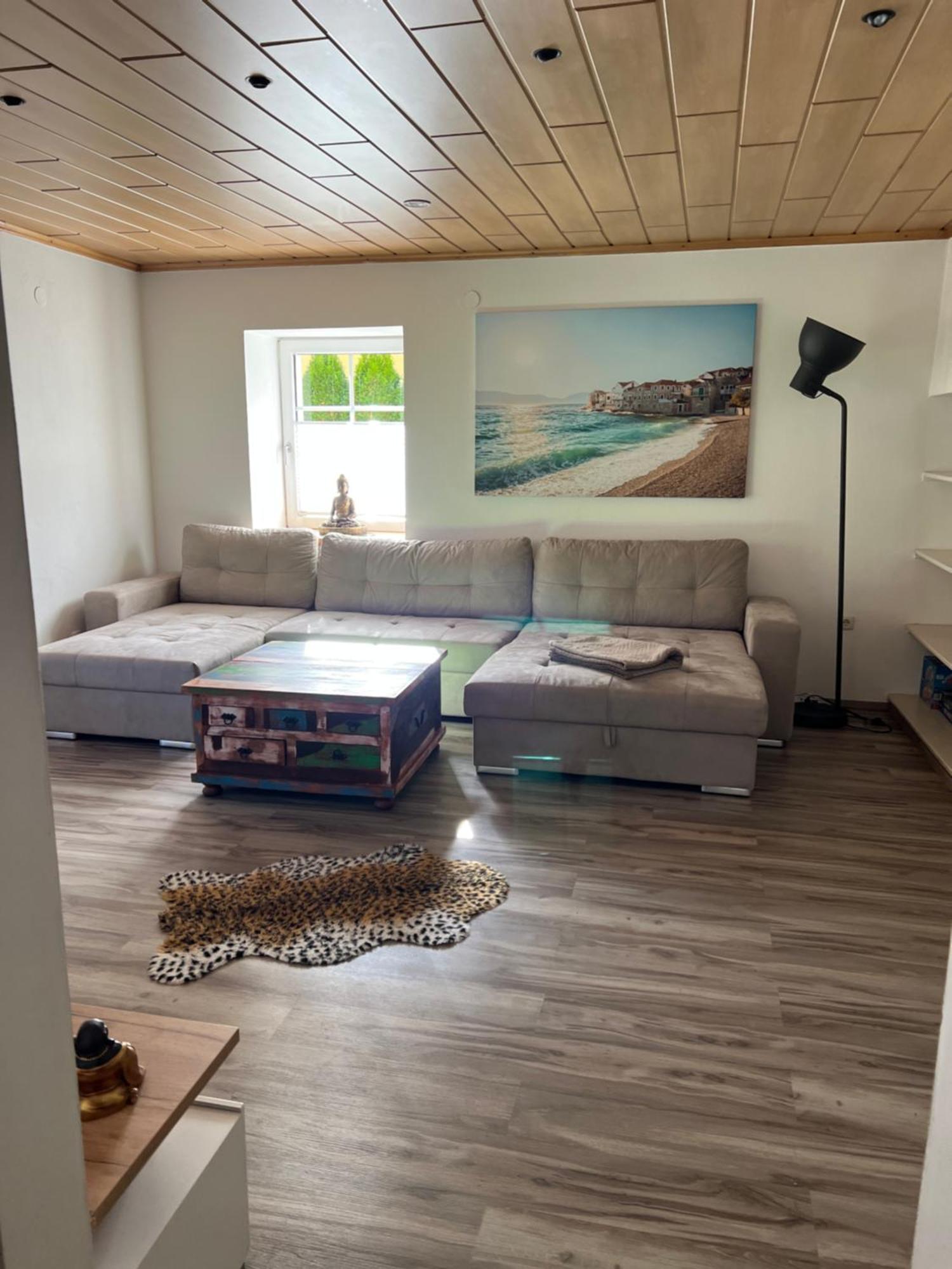 Ferienwohnung Eden Sachsenburg エクステリア 写真