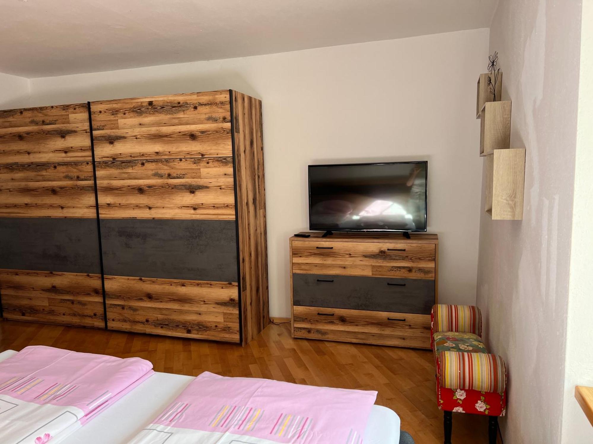 Ferienwohnung Eden Sachsenburg エクステリア 写真