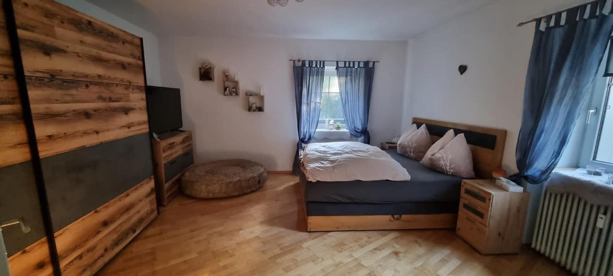 Ferienwohnung Eden Sachsenburg エクステリア 写真